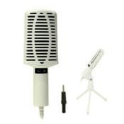Desktop PC Microphone For Online Singing with tripod stand images