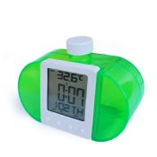 Digital table water clock images