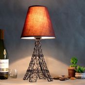 Menara Eiffel Table Lamp images