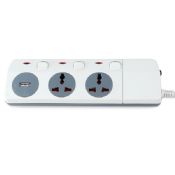 extension socket with USB images