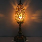 Handmade decorative table lamp images