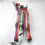 Cable de sincronización USB plano de carga de alta velocidad images