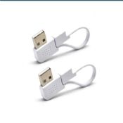 Gantungan kunci Micro USB Charger kabel images