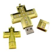 Latinský křížek USB images