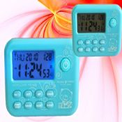 LED backlight 24 jam timer penghitung mundur digital images