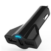 LED car battery charger images