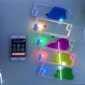 LED Flash belysning mobiltelefon coveret images