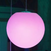 Ledet hengende Ball lys For dekorasjon images