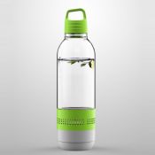 Luce LED sport acqua bottiglia Surround Stereo senza fili Bluetooth Speaker images