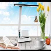 Led studying lamp with memo board images