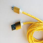Metall mikro-USB-kabel images
