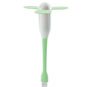 Mini electric hand fan images