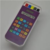 Pencil case calculator images