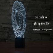 Lámpara de noche personalizado foto images