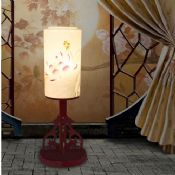 Porcelæn træ gulvlampe images
