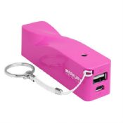 Power bank 2800mah with keychain images