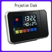 Projector LED alarm clock images