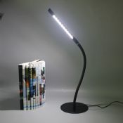 Silikonové touch studie stolní lampa images