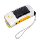 Solar emergency charger images