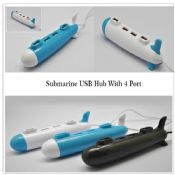 Sottomarino USB HUB con 4 porte images