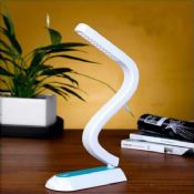 USB charging touch led desk lamp images