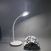 Luce di lettura a LED del sensore di tocco di USB images