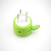 USB Travel Adapter images