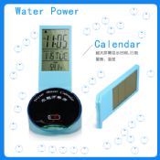 Water power digital clock images