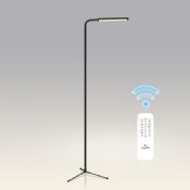 Wireless Remote Control Floor Lamp Led images