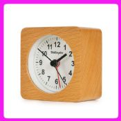 Wooden alarm clock images