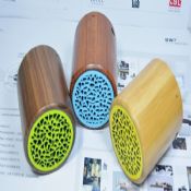 in legno stereo Speaker images