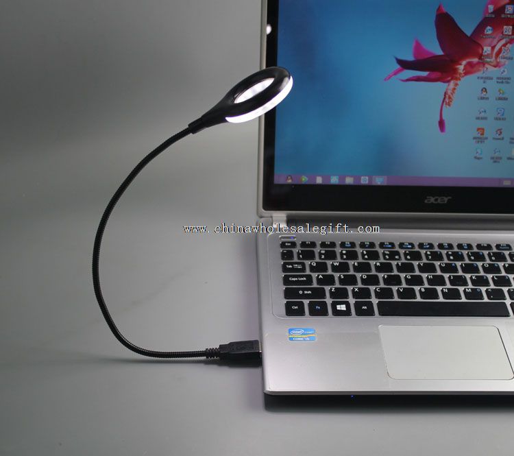 Макияж зеркало свет USB лампа