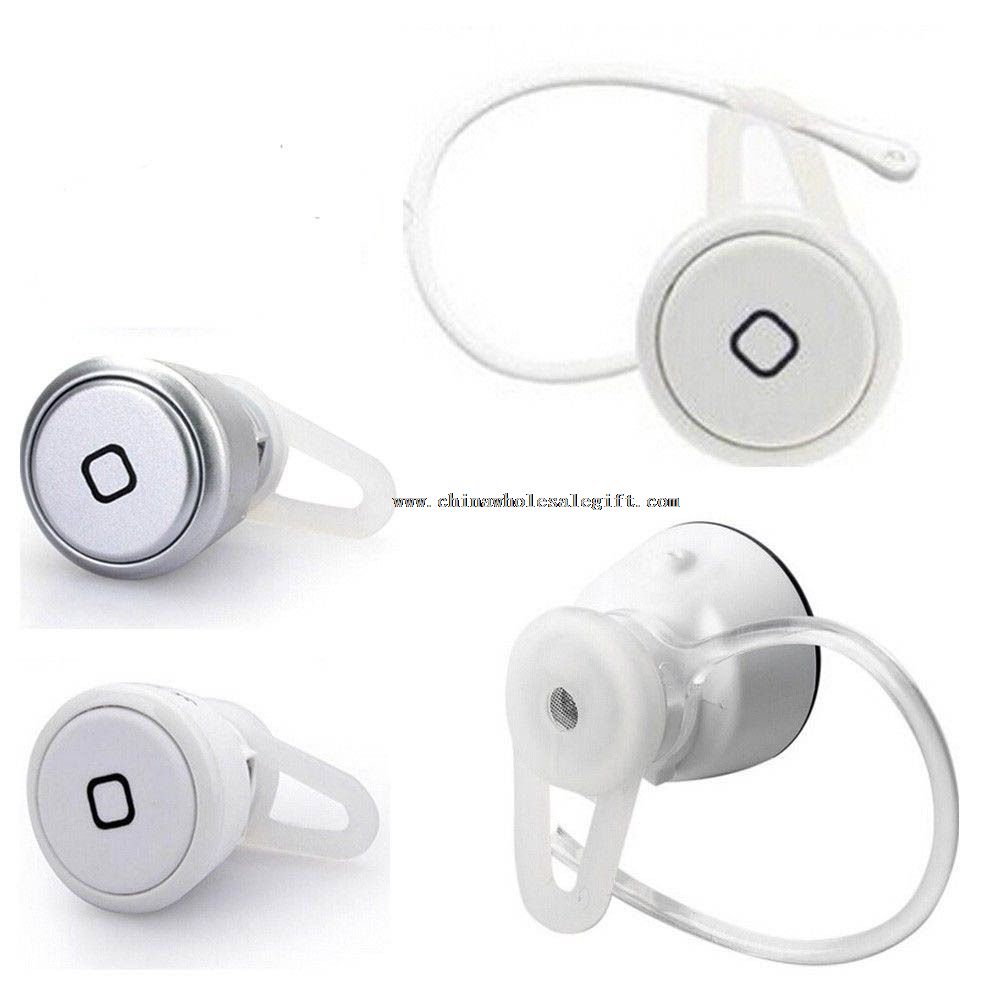 Micro bluetooth earphone for swimming