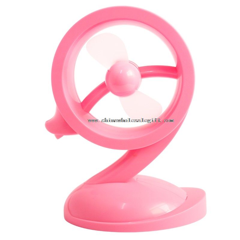 Mini Fan With USB Cable