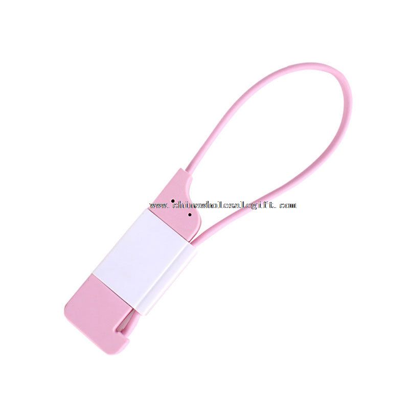 Breloc mini Micro USB cablu