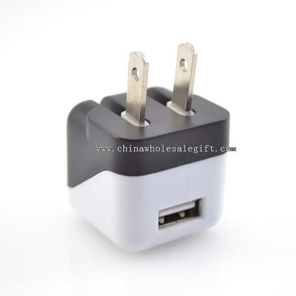 Міні USB зарядний