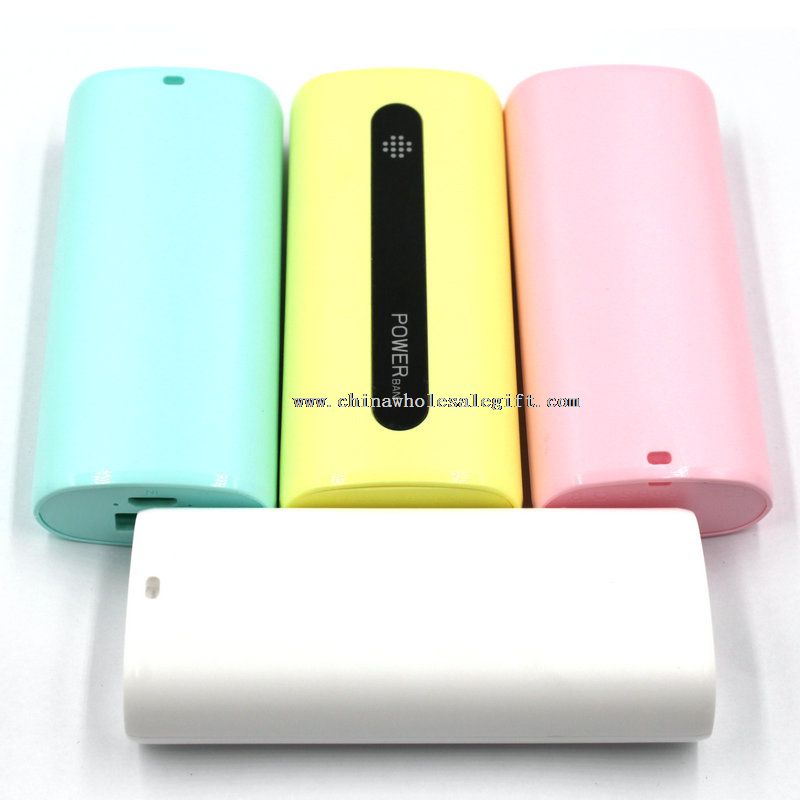 Mobile phone portable power bank charger