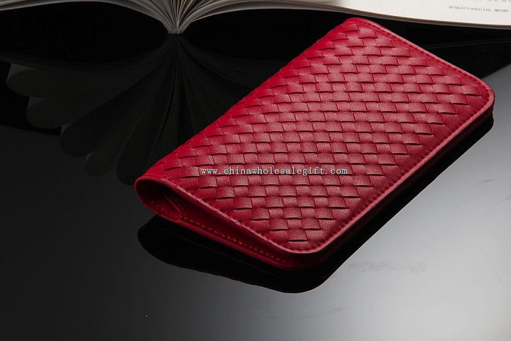 Mobile phones leather case