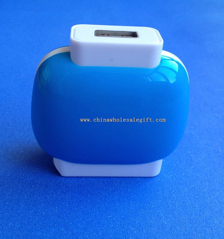 Multiple USB Travel Charger
