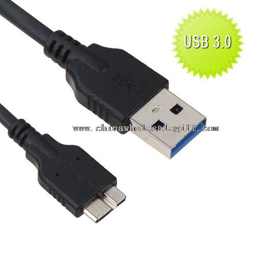 Micro-USB 3.0 kabel