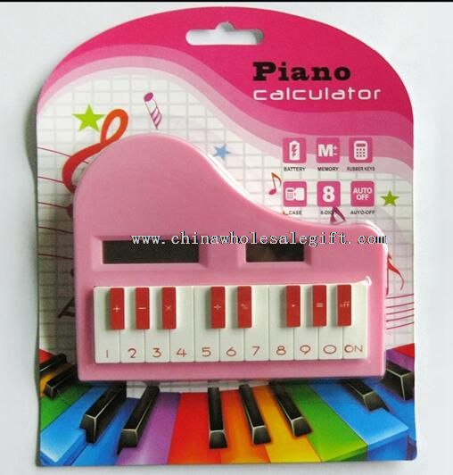 Tastiera di pianoforte pianoforte calculat commercio all