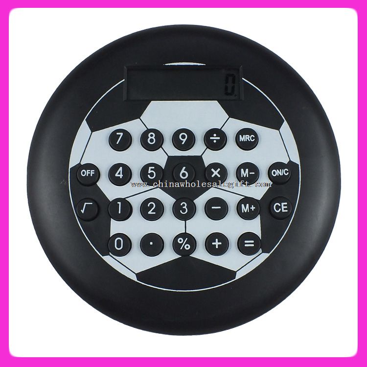 Round football calculator