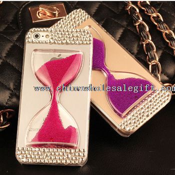 Sand clock / Hourglass case cover