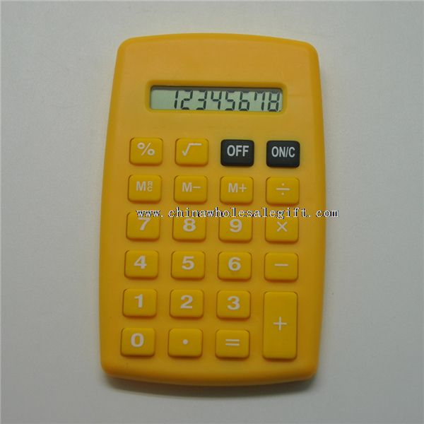 Školní kalkulačka