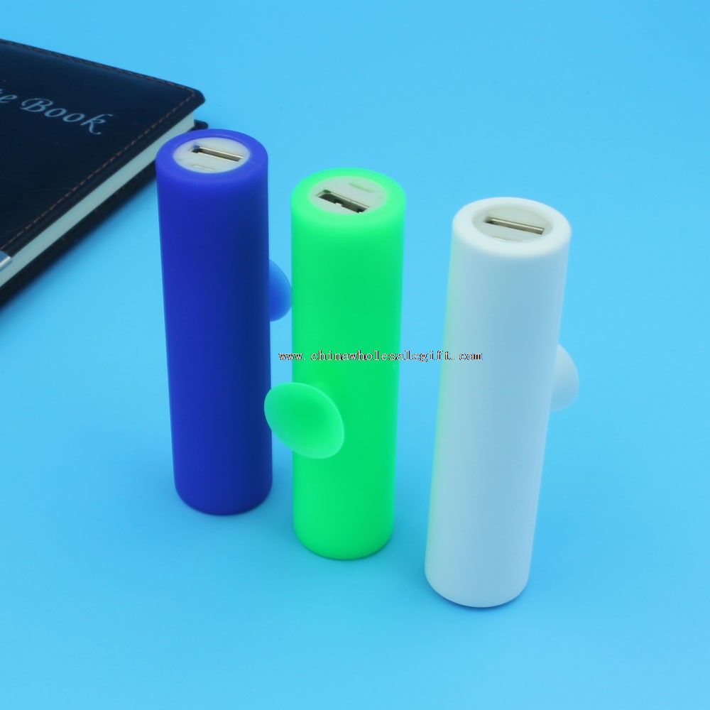 Silicon power bank battery free