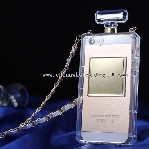 Soft Perfume Bottle Phone Case
