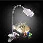 18 LED energisparing forstørrende lampe bordlampe small picture