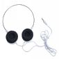 3.5mm wired headphone colorful small picture