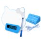 4 USB HUB message board clock small picture