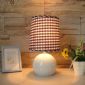 Amerykański rustykalne ceramiczne lampy stołowej small picture